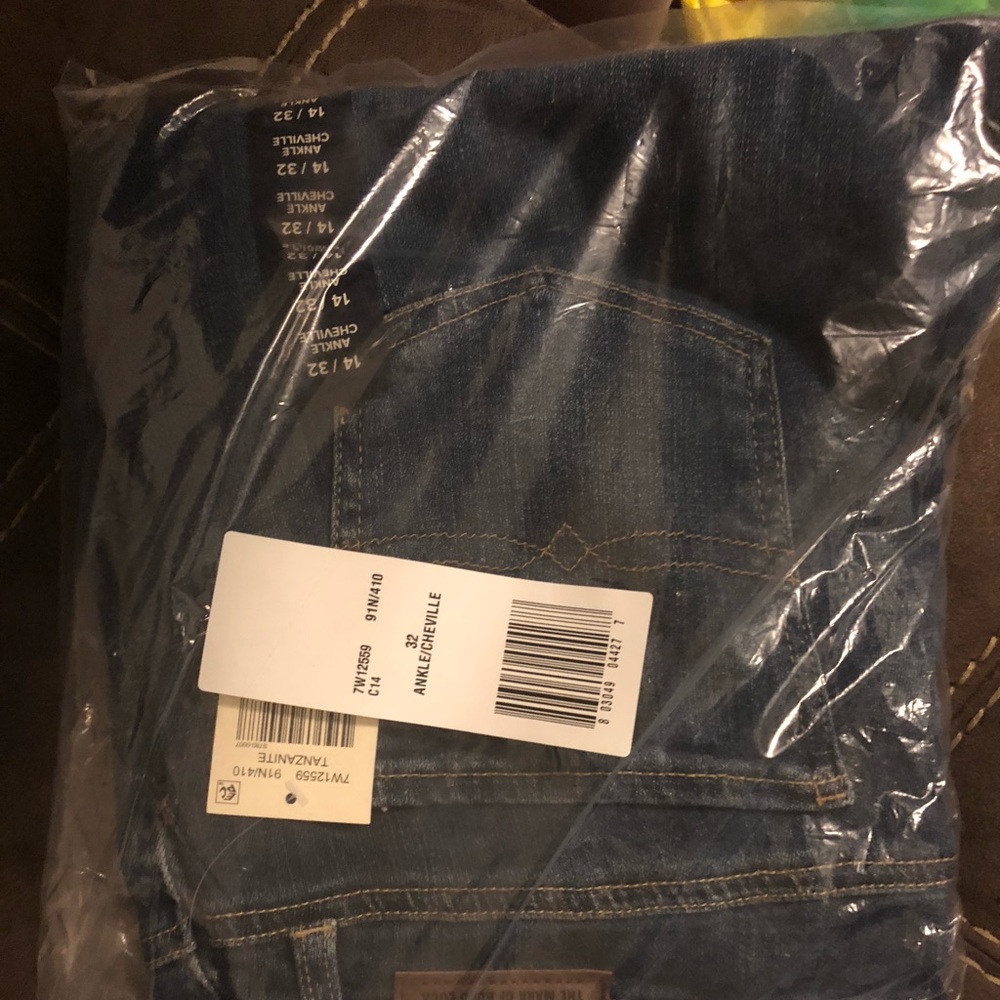 Lucky Brand Jeans size 14